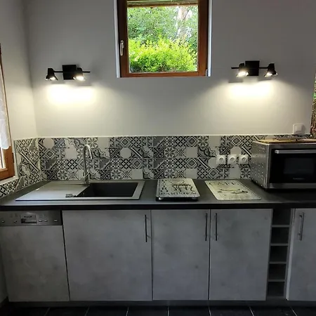 Le Jardin Des Murmures Feriehus *