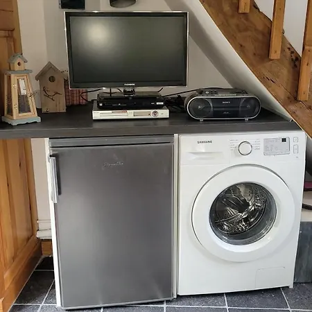 Le Jardin Des Murmures Feriehus *