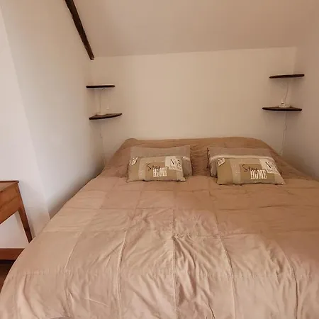 Le Jardin Des Murmures Feriehus Honfleur