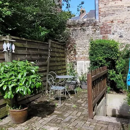 Le Jardin Des Murmures * Honfleur