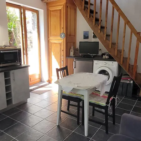 Le Jardin Des Murmures Feriehus Honfleur