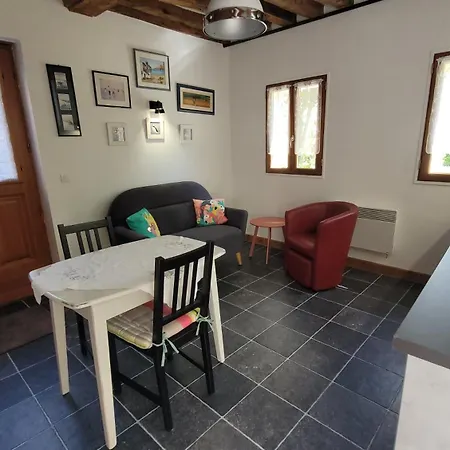 Le Jardin Des Murmures Feriehus Honfleur