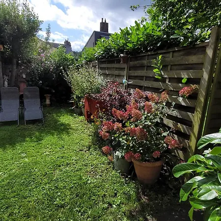 Feriehus Le Jardin Des Murmures Honfleur
