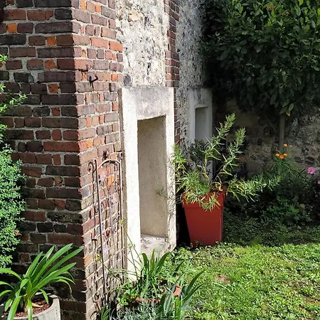 Feriehus Le Jardin Des Murmures *