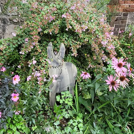 Feriehus Le Jardin Des Murmures Honfleur