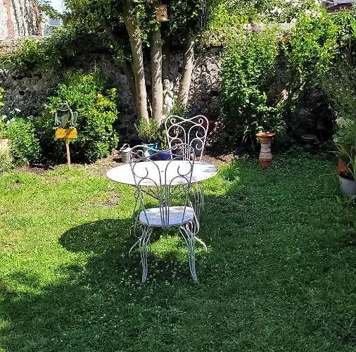 Le Jardin Des Murmures Tatil Evi *