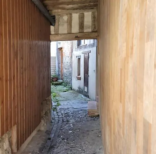 Le Jardin Des Murmures Tatil Evi *