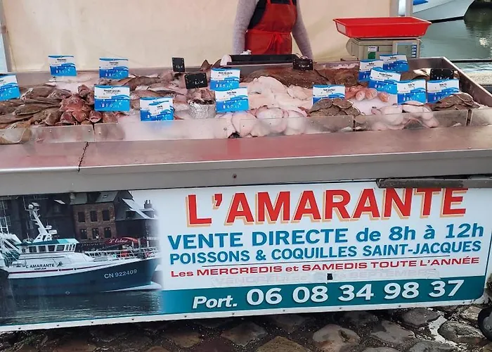 Le Jardin Des Murmures Honfleur