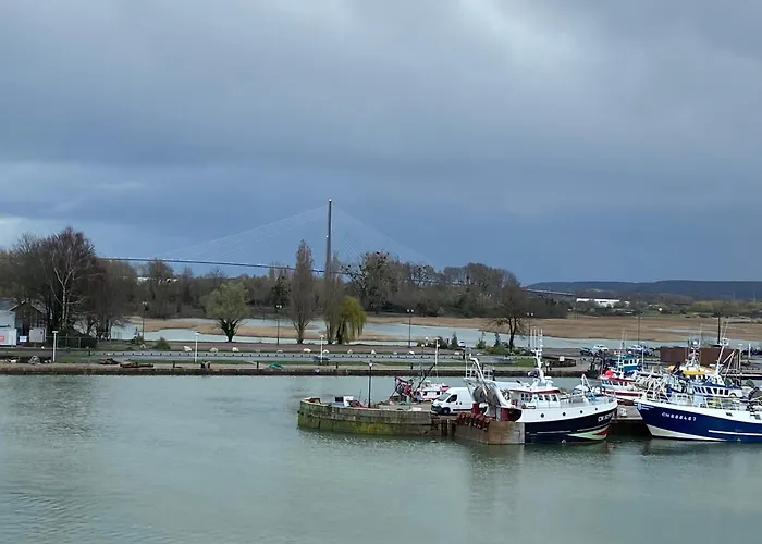 Le Jardin Des Murmures * Honfleur