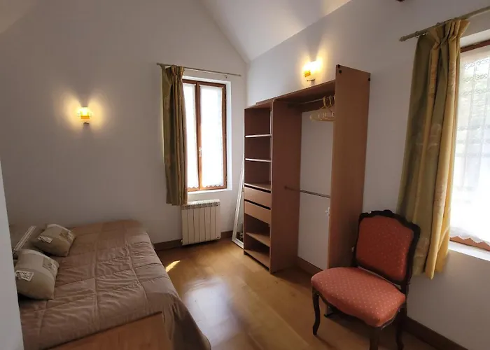 Tatil Evi Le Jardin Des Murmures Honfleur