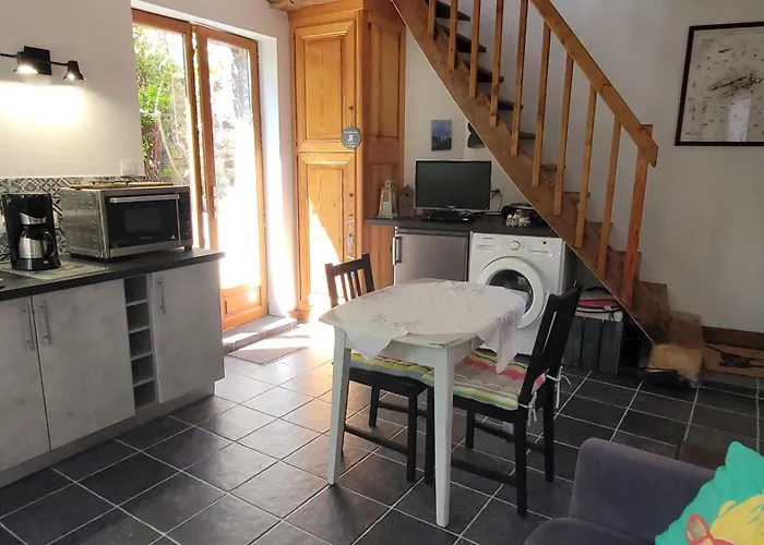 Le Jardin Des Murmures Tatil Evi Honfleur