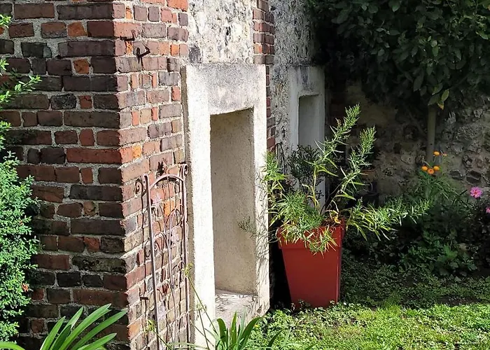 Tatil Evi Le Jardin Des Murmures *