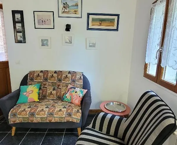 Le Jardin Des Murmures Tatil Evi *