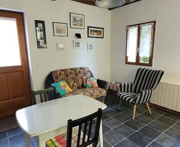 Le Jardin Des Murmures Tatil Evi