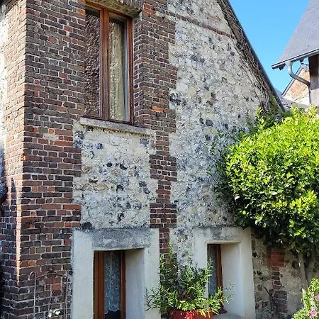 Ferienhaus Le Jardin Des Murmures