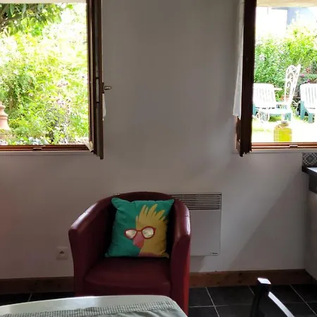 Ferienhaus Le Jardin Des Murmures