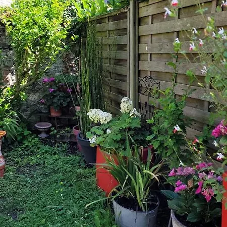 Le Jardin Des Murmures * Honfleur