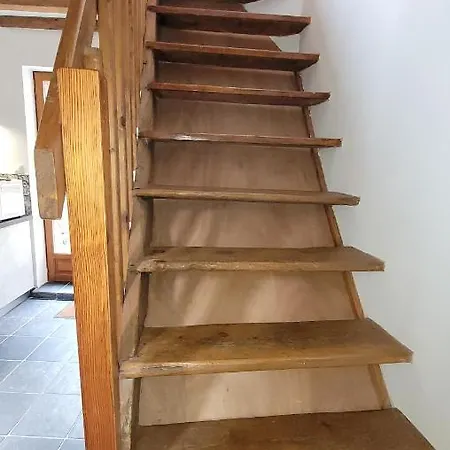 Le Jardin Des Murmures Ferienhaus Honfleur