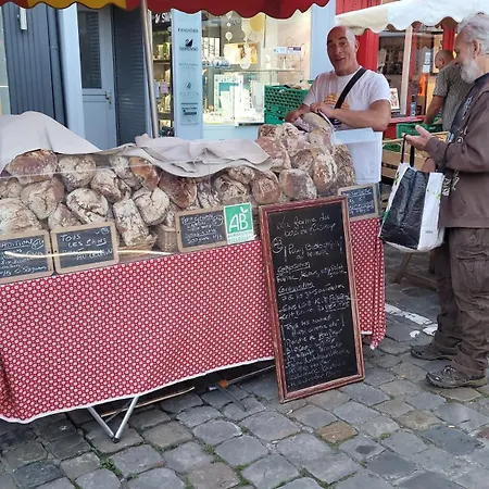 Ferienhaus Le Jardin Des Murmures