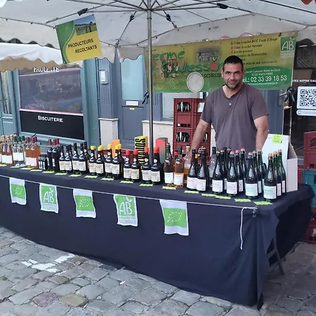 Ferienhaus Le Jardin Des Murmures *