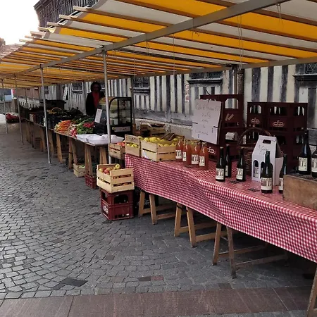 Le Jardin Des Murmures Ferienhaus *