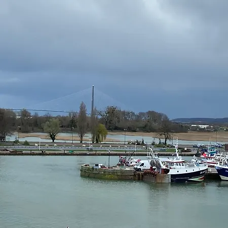 Le Jardin Des Murmures * Honfleur