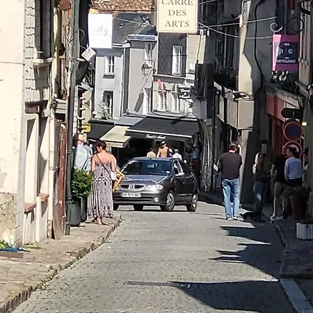 Le Jardin Des Murmures Ferienhaus