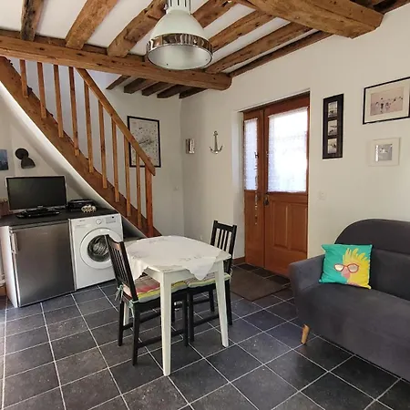 Le Jardin Des Murmures Ferienhaus