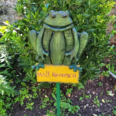 Le Jardin Des Murmures Ferienhaus