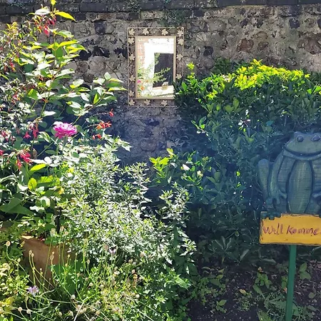 Le Jardin Des Murmures * Honfleur