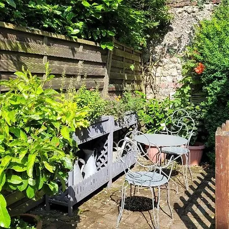 Ferienhaus Le Jardin Des Murmures