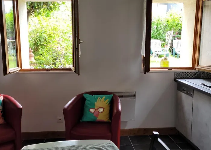 Vakantiehuis Le Jardin Des Murmures