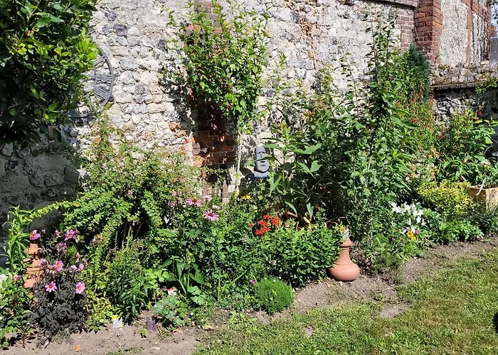 Le Jardin Des Murmures Vakantiehuis *