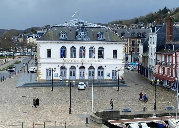 Le Jardin Des Murmures Honfleur