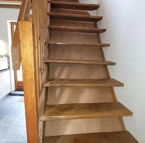 Le Jardin Des Murmures Holiday home Honfleur