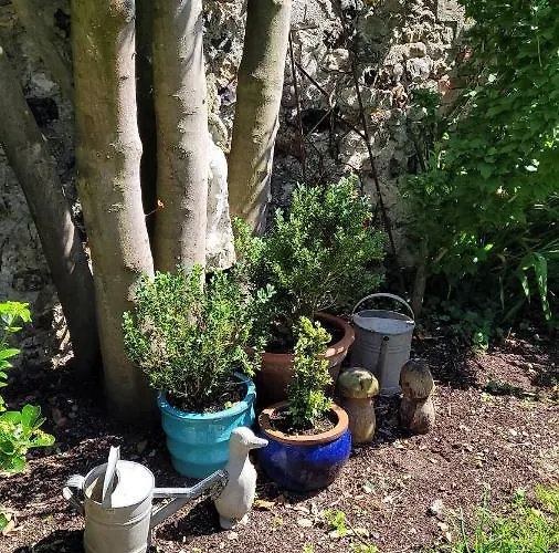 Le Jardin Des Murmures Vakantiehuis *