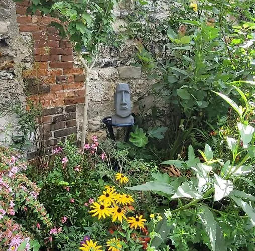 Holiday home Le Jardin Des Murmures