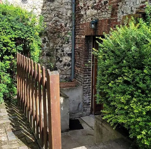 Le Jardin Des Murmures Honfleur