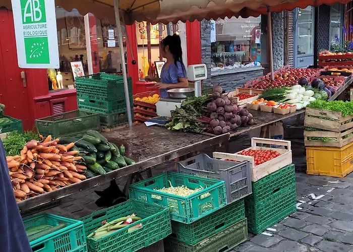 Le Jardin Des Murmures Holiday home Honfleur