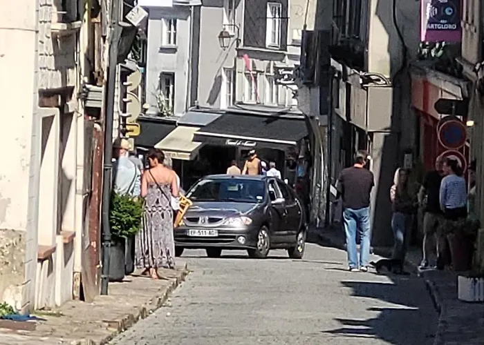 Le Jardin Des Murmures Vakantiehuis