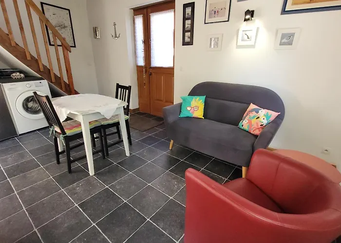 Le Jardin Des Murmures Vakantiehuis *