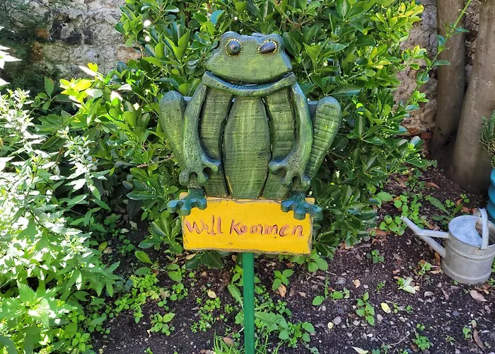 Le Jardin Des Murmures Holiday home