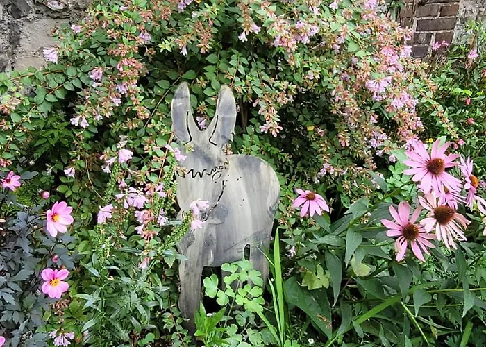 Vakantiehuis Le Jardin Des Murmures Honfleur