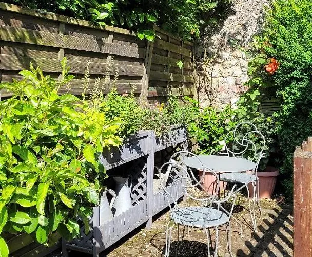 Vakantiehuis Le Jardin Des Murmures